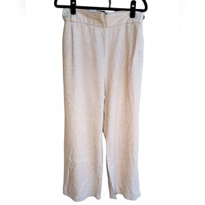 Nanette Lepore High Waist Cropped Shell 12 Large Pull On